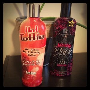 Indoor Tanning Lotion!!